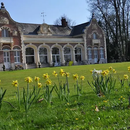 Alojamento de Acomodação e Pequeno-almoço Le Château Des Ormes