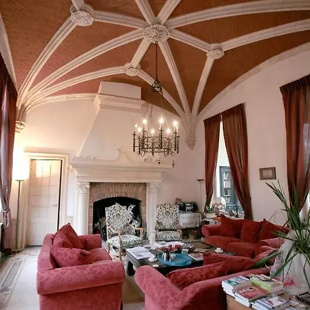 Le Château Des Ormes 3* Lambersart