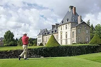 Alojamento de Acomodação e Pequeno-almoço Le Château Des Ormes 3*