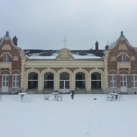 Le Château Des Ormes Alojamento de Acomodação e Pequeno-almoço