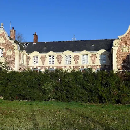 Le Château Des Ormes 3* Lambersart